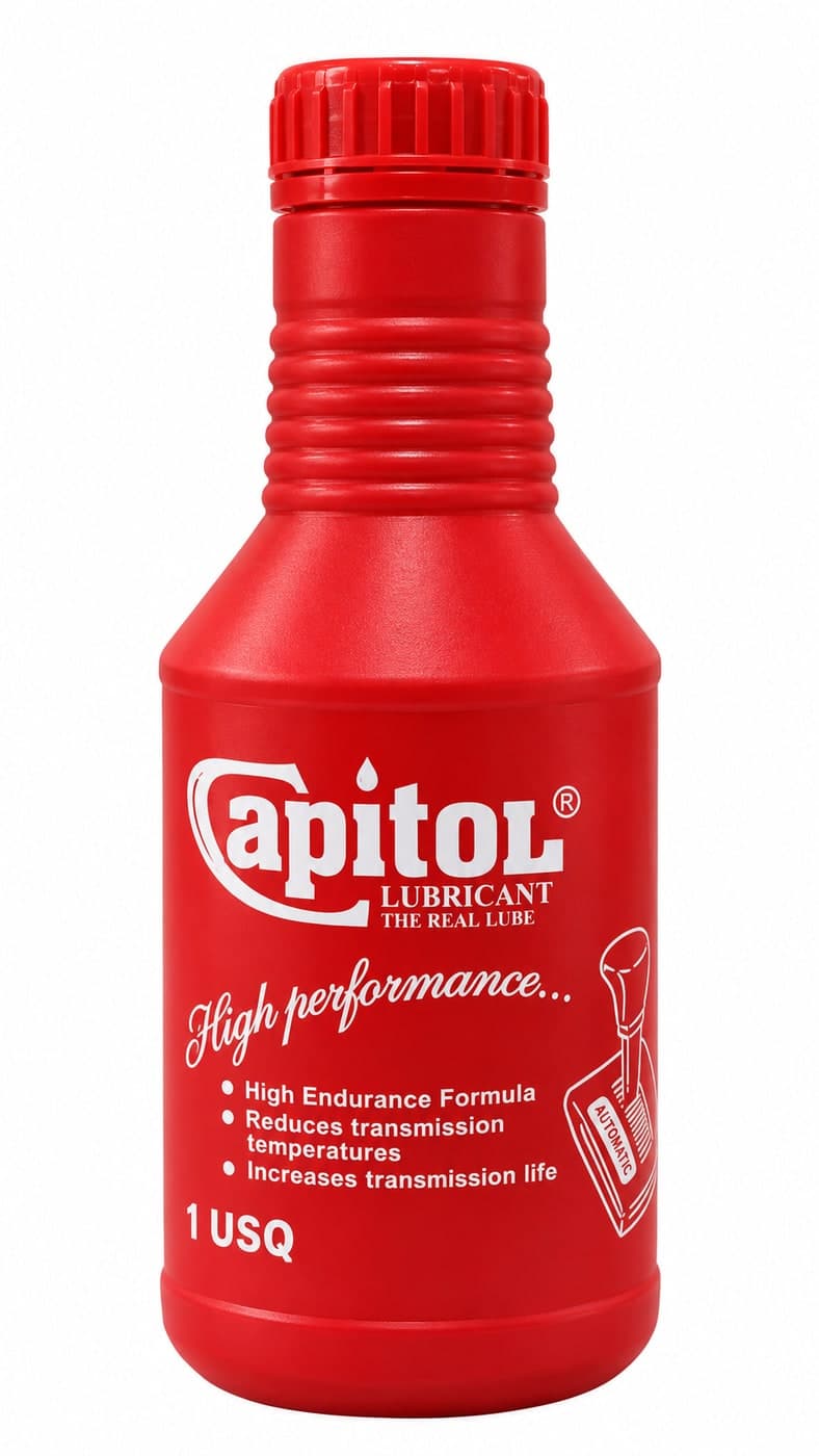 ATF – Long Neck Bottle, Capitol 1 L